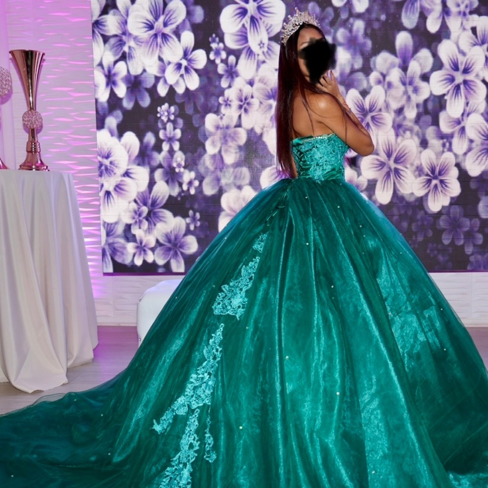 Quinceañera Dress size 00-4